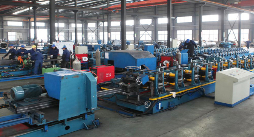 先進(jìn)生產(chǎn)線