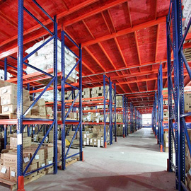 讓重型貨架幫助你選取更適合自己的倉庫貨架布局