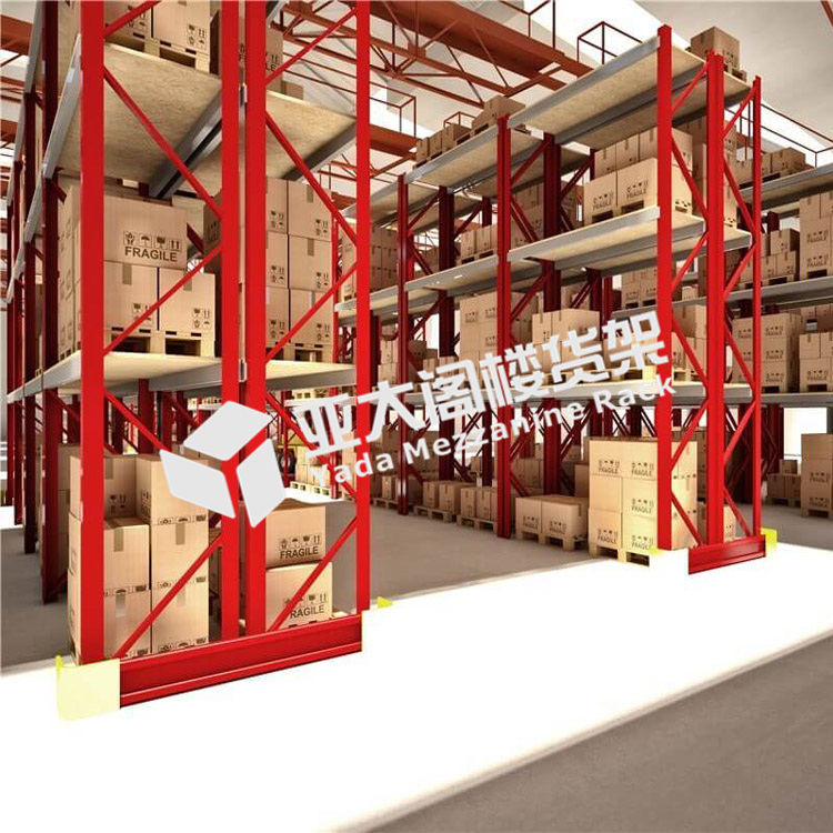 亞大廣州重型貨架產(chǎn)品在物流行業(yè)上為什么受歡迎